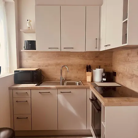 Christina's 1 Bed-first Floor 4 Min From * Oostende