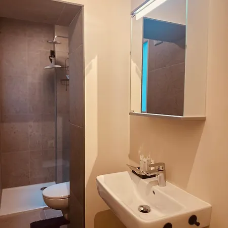 Appartement Christina's 1 Bed-first Floor Ostende