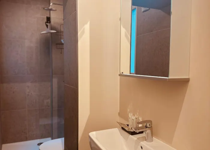 Apartament Christina's 1 Bed-first Floor Ostenda