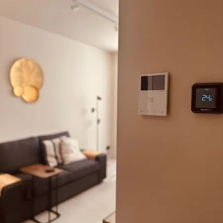 Apartament Christina's 1 Bed-first Floor Ostenda