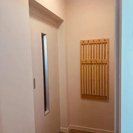 Christina's 1 Bed-first Floor Apartament