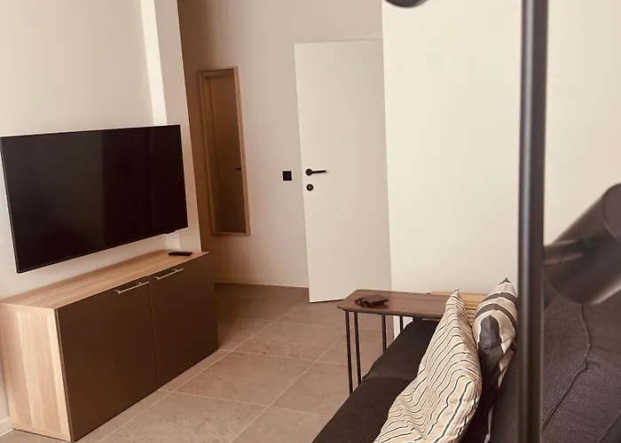 Apartment Christina's 1 Bed-first Floor 4 Min From *